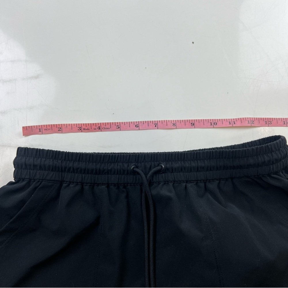 TNA women’s black cargo sweatpants S L24-12 - Picture 3 of 5
